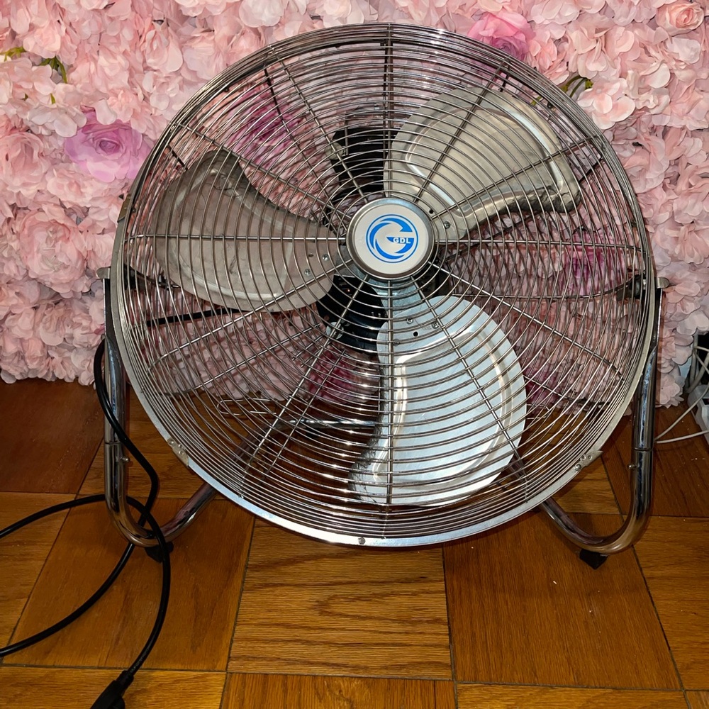 Industrial Floor Fan